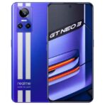 GT Neo 3 Dual SIM Nitro Blue 8GB RAM 256GB 5G 80W- International Version