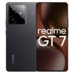 GT7 AI Phone Dual SIM lceSense Black 12GB RAM 256GB - Middle East Version