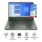 HP 14-DQ2088WM (Upgraded Version) Laptop
