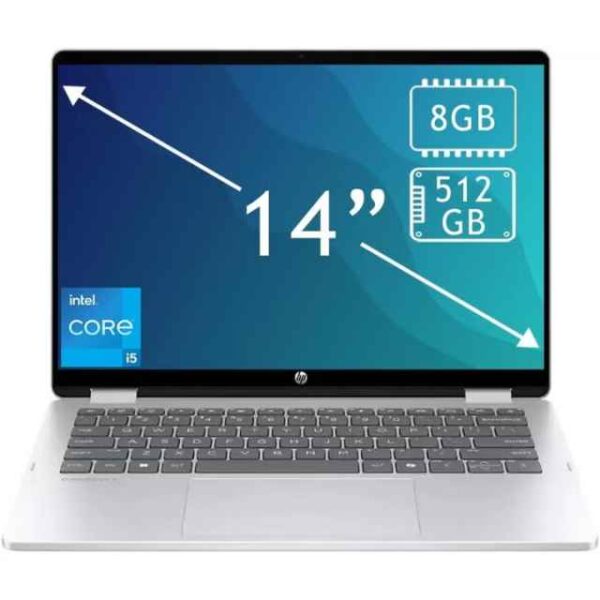 HP OmniBook 5 Flip 2-in-1 Laptop