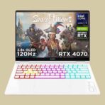 HP Renewed - OMEN Transcend 14 Gaming Laptop