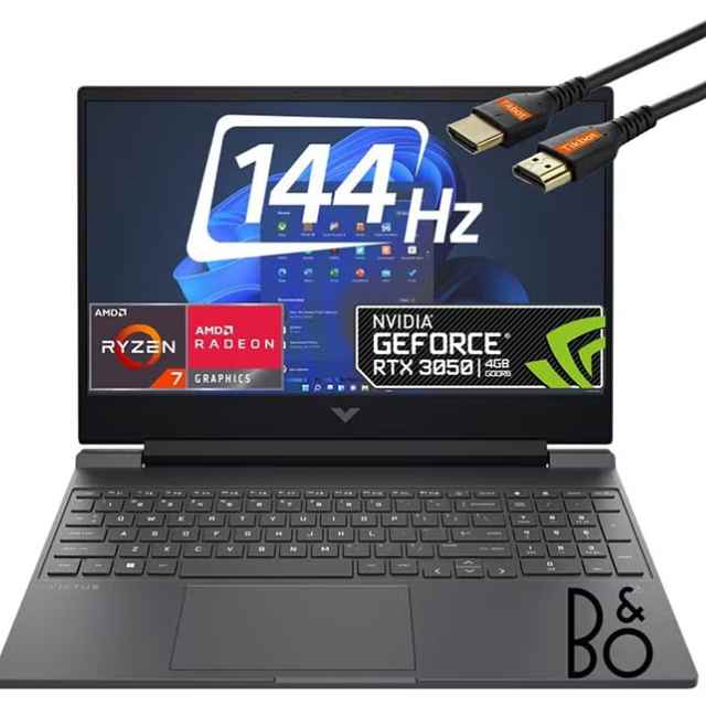 HP Victus (Upgraded Version) Laptop HP Victus (Upgraded Version) Laptop