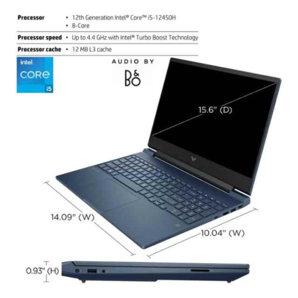 HP Victus (Upgraded Version) Laptop (2)