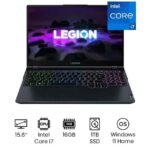 Legion 5 15ITH6H Gaming (Upgraded Version)