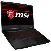 MSGF63 Gaming Laptop With 15.6-Inch Display (2)MSGF63 Gaming Laptop With 15.6-Inch Display (2)
