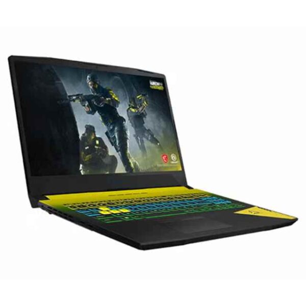 MSI CROSSHAIR 15 A12UGSZ Laptop