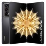 Magic V2 Fold Dual SIM 16GB RAM 512GB ROM Black_Silk Black 5G - International Version