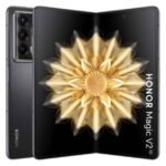 Magic V2 Fold Dual SIM 16GB RAM 512GB ROM Black_Silk Black 5G - International Version