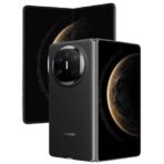 Mate X6 Dual SIM Foldable Smartphone, 12 GB RAM + 512 GB, Black - Middle East Version