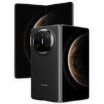 Mate X6 Dual SIM Foldable Smartphone, 12 GB RAM + 512 GB, Black - Middle East Version