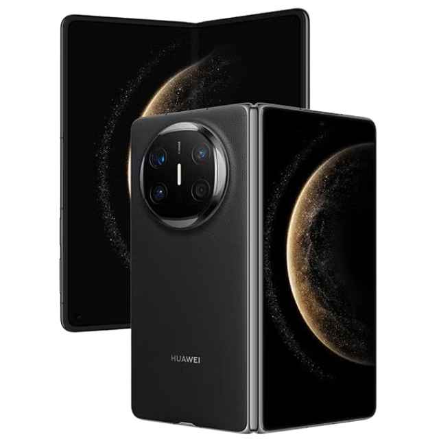 Mate X6 Dual SIM Foldable Smartphone, 12 GB RAM + 512 GB, Black - Middle East Version Mate X6 Dual SIM Foldable Smartphone, 12 GB RAM + 512 GB, Black - Middle East Version