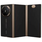 Mate XT Ultimate Design Triple Fold Dual SIM Black 16GB RAM 1TB with Gifts - Middle East Version