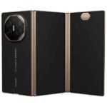 Mate XT Ultimate Design Triple Fold Dual SIM Black 16GB RAM 1TB with Gifts - Middle East Version