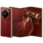 Mate XT Ultimate Design Triple Fold Dual SIM Red 16GB RAM 512GB With Gifts - Middle East Version (2)