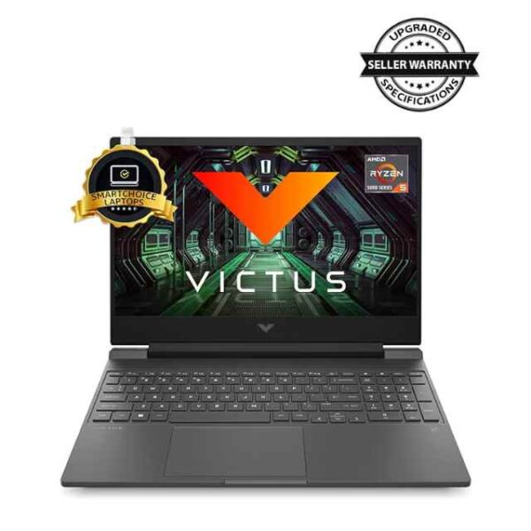 Newest 2023 Victus AMD Ryzen 5-5600H 15.6 inch FHD Gaming (Upgraded Version) Laptop