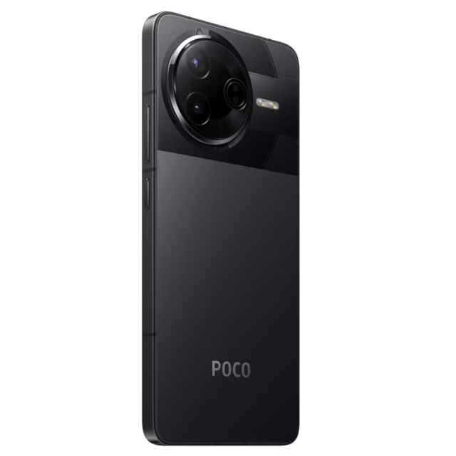 POCO F7 Pro 5G Dual SIM Black 12GB RAM 512GB - Global Version (2)