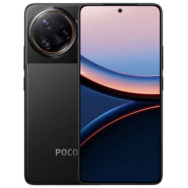 POCO F7 Ultra 5G Dual SIM Black 16GB RAM 512GB - Global Version POCO F7 Ultra 5G Dual SIM Black 16GB RAM 512GB - Global Version