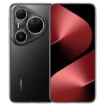 Pura 80 Ultra Dual SIM Golden Black 16GB RAM 512GB + Huawei Watch GT5 + 15 months Huawei Care+ - Middle East Version