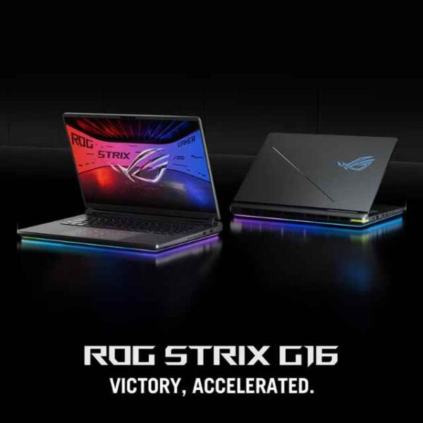 ROG Strix G16 Gaming (2025) Laptop – 2nd Series (2)