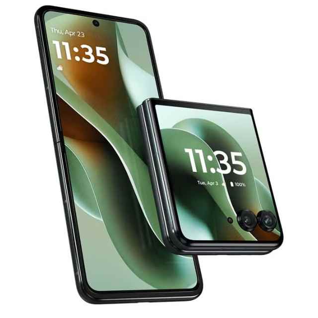 Razr 60 Ultra 5G Dual SIM PANTONE Scarab 16GB RAM 512 GB - International Version Razr 60 Ultra 5G Dual SIM PANTONE Scarab 16GB RAM 512 GB - International Version