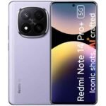 Redmi Note 14 Pro+ 5G Lavender Purple 12GB RAM 512GB - Global Version
