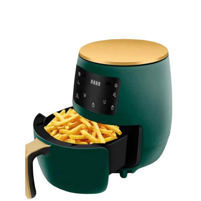 Smart Air Fryer - 4.5L Large Capacity - Automatic Electric Fryer