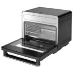 Steam Air Fryer Oven 24 L 1600 W NC-ST01K Black (2)
