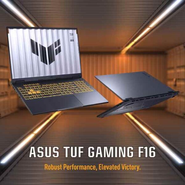 TUF F16 Gaming (2025) Laptop (2)