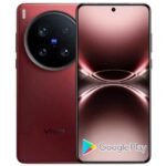Vivo X200 Ultra Red 512GB 16GB RAM Cell Phone 200.0MP Camera Snapdragon 8 Elite 90W Charge 6000mAh Battery 6.82″ AMOLED 120HZ