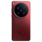 Vivo X200 Ultra Red 512GB 16GB RAM Cell Phone 200.0MP Camera Snapdragon 8 Elite 90W Charge 6000mAh Battery 6.82″ AMOLED 120HZ (3)