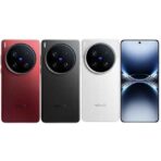 Vivo X200 Ultra Red 512GB 16GB RAM Cell Phone 200.0MP Camera Snapdragon 8 Elite 90W Charge 6000mAh Battery 6.82″ AMOLED 120HZ (4)