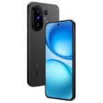 X200 FE Dual SIM 5G Black 12GB RAM 512GB - Middle East Version