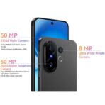 X200 FE Dual SIM 5G Black 12GB RAM 512GB - Middle East Version (2)