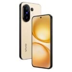 X200 FE Dual SIM 5G Yellow 12GB RAM 512GB - Middle East Version