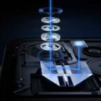 X200 FE Dual SIM 5G Yellow 12GB RAM 512GB - Middle East Version (4)