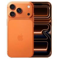 iPhone 17 Pro Max Physical Dual Sim (No eSim) 256GB Cosmic orange 5G With FaceTime